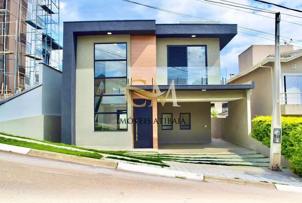 Casa de Condomínio com 3 quartos à venda, 300m2 em Condomínio Atibaia Park I, Atibaia - SP - imagem 3 Foto 3 de Casa de Condomínio com 3 quartos à venda, 300m2 em Condomínio Atibaia Park I, Atibaia - SP