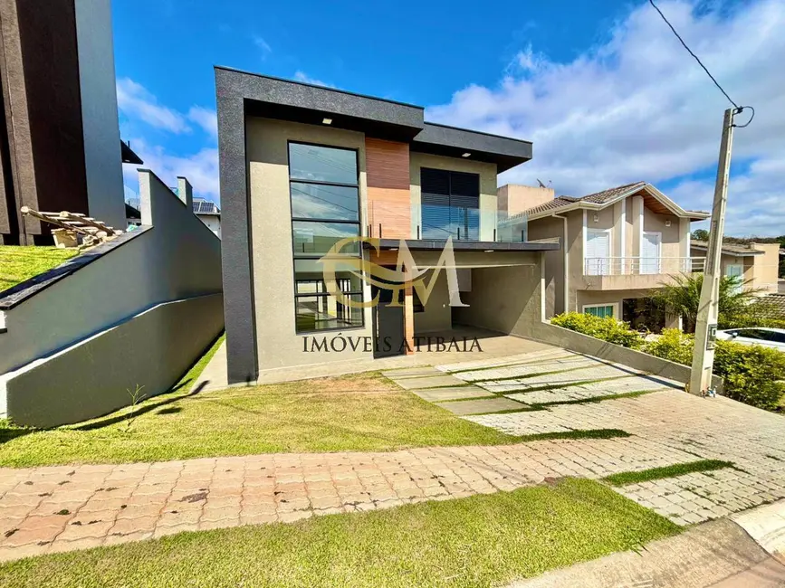 Casa de Condomínio com 3 quartos à venda, 300m2 em Condomínio Atibaia Park I, Atibaia - SP - imagem 2 Foto 2 de Casa de Condomínio com 3 quartos à venda, 300m2 em Condomínio Atibaia Park I, Atibaia - SP