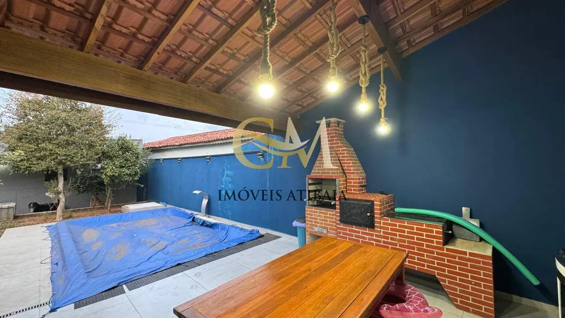 Foto 1 de Casa com 2 quartos à venda, 360m2 em Jardim Jaraguá, Atibaia - SP