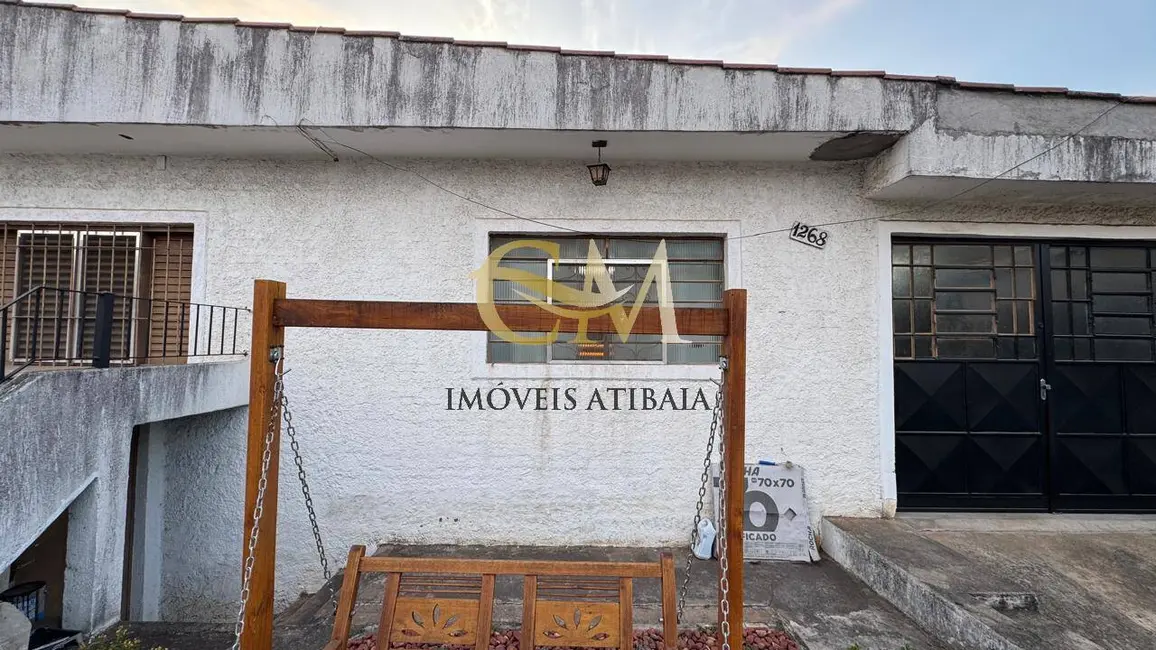 Foto 3 de Casa com 2 quartos à venda, 360m2 em Jardim Jaraguá, Atibaia - SP