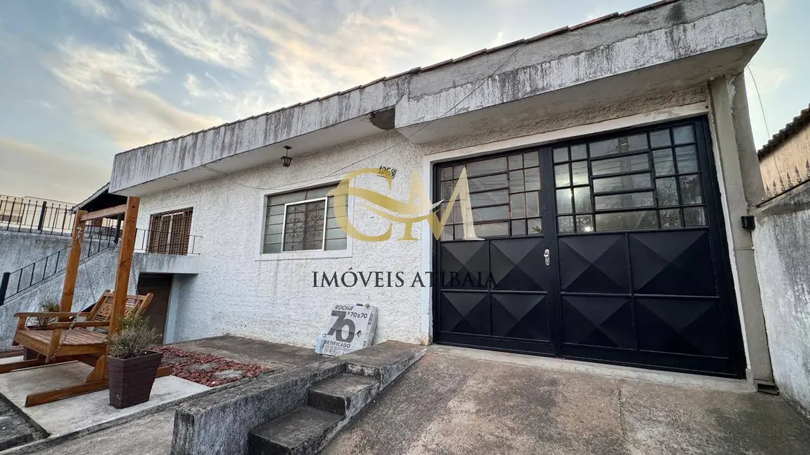 Foto 2 de Casa com 2 quartos à venda, 360m2 em Jardim Jaraguá, Atibaia - SP