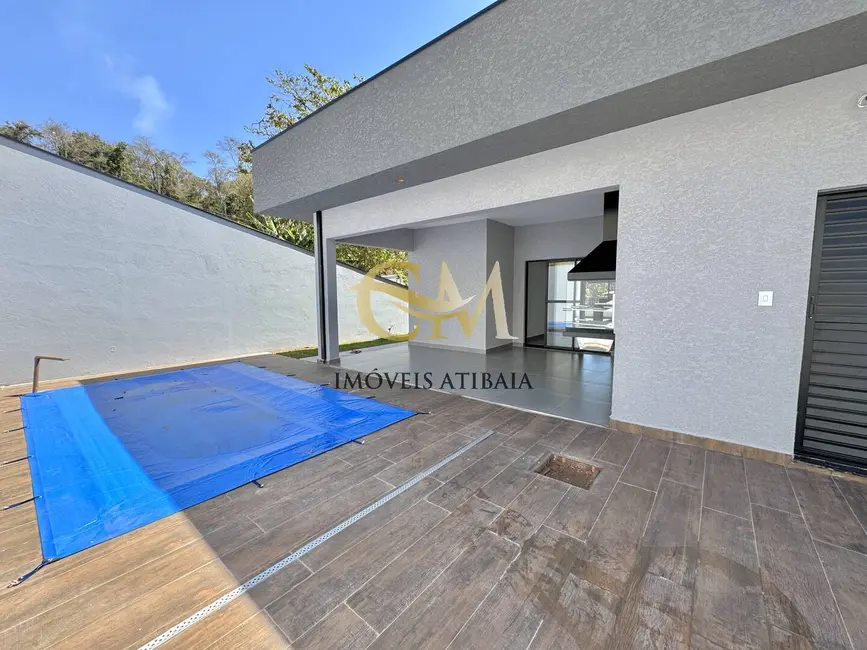 Foto 1 de Casa com 3 quartos à venda, 412m2 em Atibaia - SP