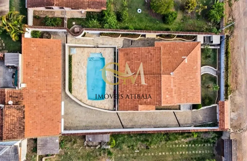 Foto 3 de Casa com 3 quartos à venda, 800m2 em Piracaia - SP