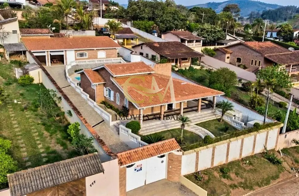 Foto 1 de Casa com 3 quartos à venda, 800m2 em Piracaia - SP