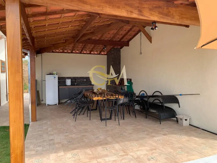 Foto 6 de Casa com 4 quartos à venda, 2500m2 em Chácaras Fernão Dias, Atibaia - SP