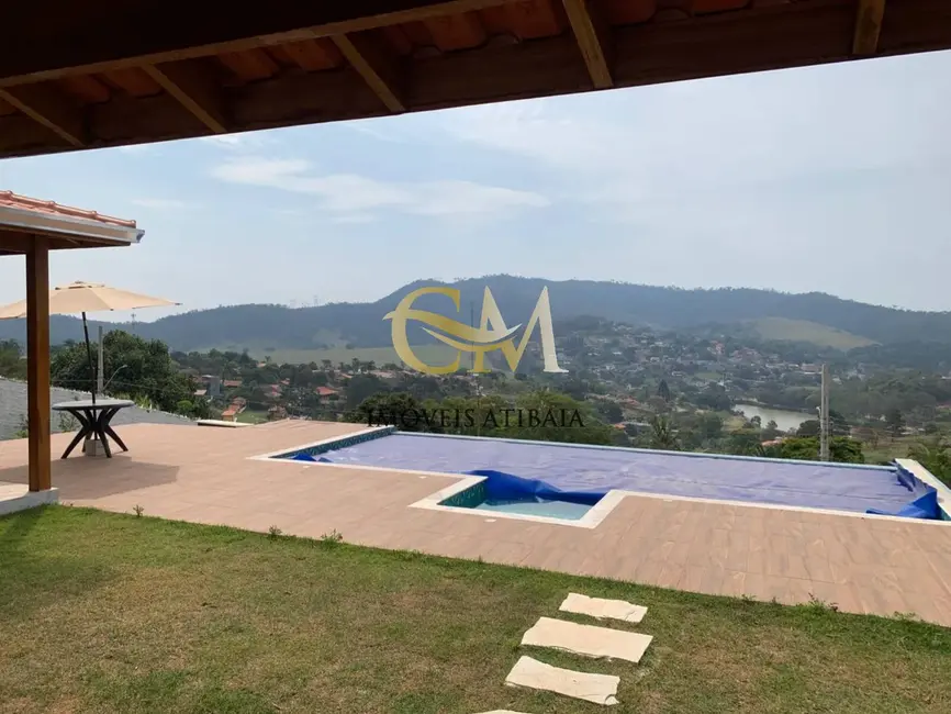 Foto 1 de Casa com 4 quartos à venda, 2500m2 em Chácaras Fernão Dias, Atibaia - SP