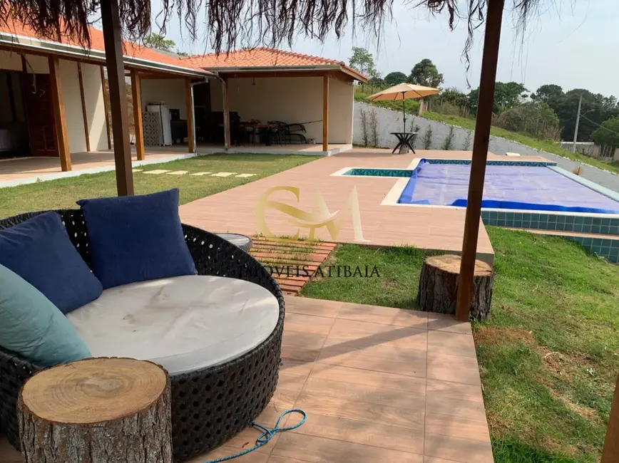 Foto 3 de Casa com 4 quartos à venda, 2500m2 em Chácaras Fernão Dias, Atibaia - SP