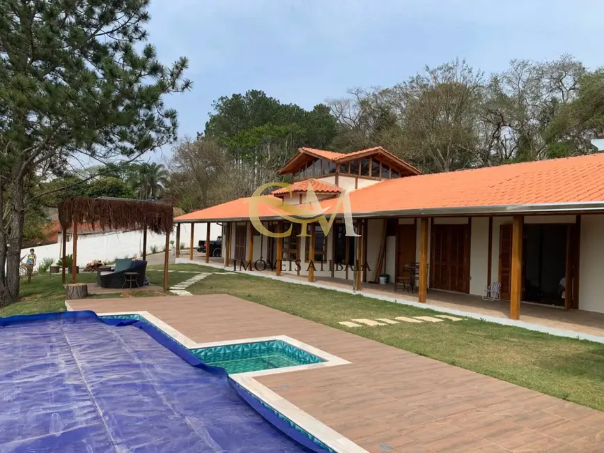 Foto 2 de Casa com 4 quartos à venda, 2500m2 em Chácaras Fernão Dias, Atibaia - SP