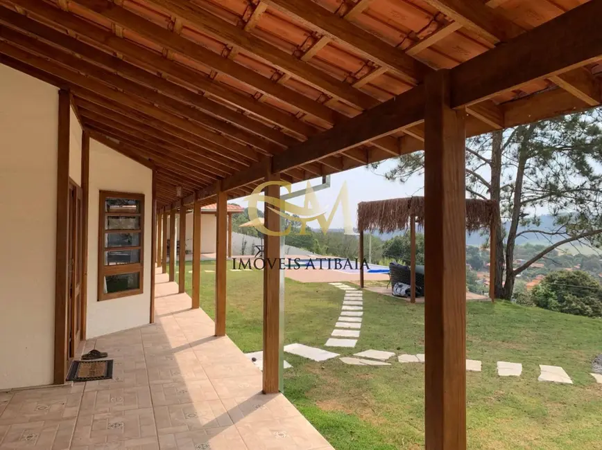Foto 9 de Casa com 4 quartos à venda, 2500m2 em Chácaras Fernão Dias, Atibaia - SP