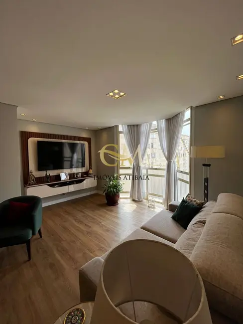 Apartamento com 3 quartos à venda, 97m2 em Jardim Floresta, Atibaia - SP - imagem 1 Foto 1 de Apartamento com 3 quartos à venda, 97m2 em Jardim Floresta, Atibaia - SP