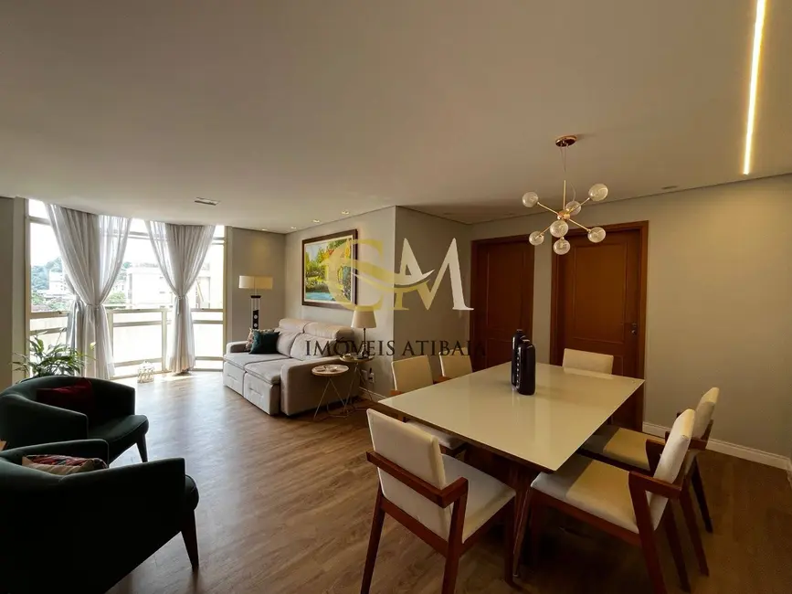 Apartamento com 3 quartos à venda, 97m2 em Jardim Floresta, Atibaia - SP - imagem 3 Foto 3 de Apartamento com 3 quartos à venda, 97m2 em Jardim Floresta, Atibaia - SP