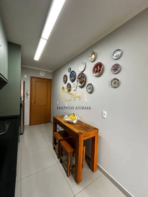 Apartamento com 3 quartos à venda, 97m2 em Jardim Floresta, Atibaia - SP - imagem 4 Foto 4 de Apartamento com 3 quartos à venda, 97m2 em Jardim Floresta, Atibaia - SP