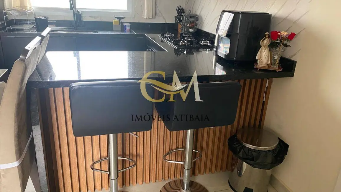 Foto 6 de Apartamento com 2 quartos à venda, 52m2 em Jardim Colonial, Atibaia - SP