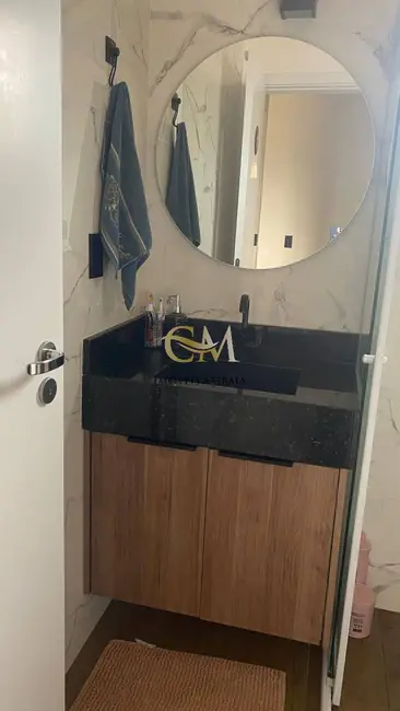 Foto 9 de Apartamento com 2 quartos à venda, 52m2 em Jardim Colonial, Atibaia - SP