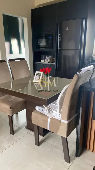 Foto 8 de Apartamento com 2 quartos à venda, 52m2 em Jardim Colonial, Atibaia - SP