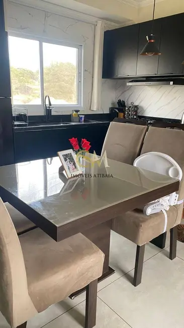 Foto 3 de Apartamento com 2 quartos à venda, 52m2 em Jardim Colonial, Atibaia - SP