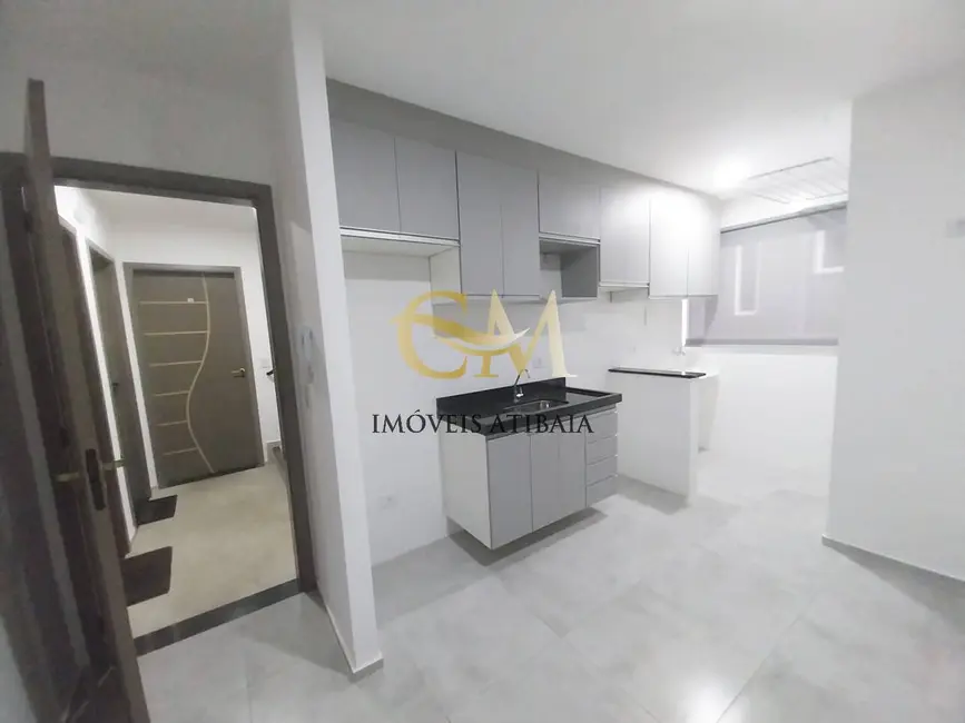 Foto 3 de Apartamento com 2 quartos para alugar, 43m2 em Jardim Colonial, Atibaia - SP