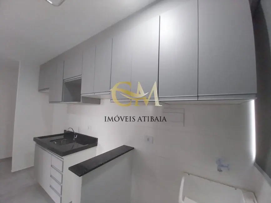 Foto 6 de Apartamento com 2 quartos para alugar, 43m2 em Jardim Colonial, Atibaia - SP