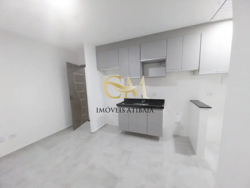 Foto 5 de Apartamento com 2 quartos para alugar, 43m2 em Jardim Colonial, Atibaia - SP