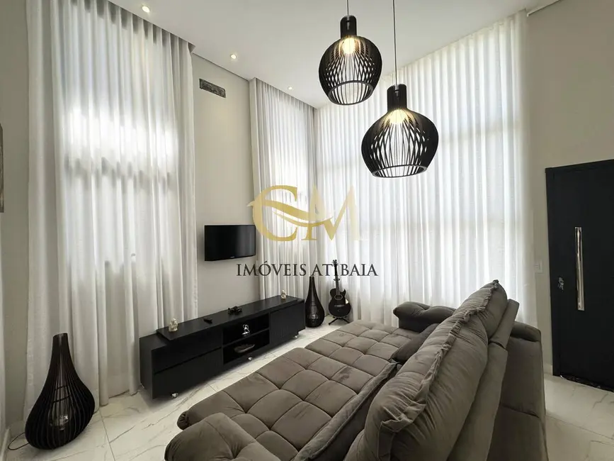 Foto 4 de Casa de Condomínio com 3 quartos à venda, 360m2 em Rio Abaixo, Atibaia - SP