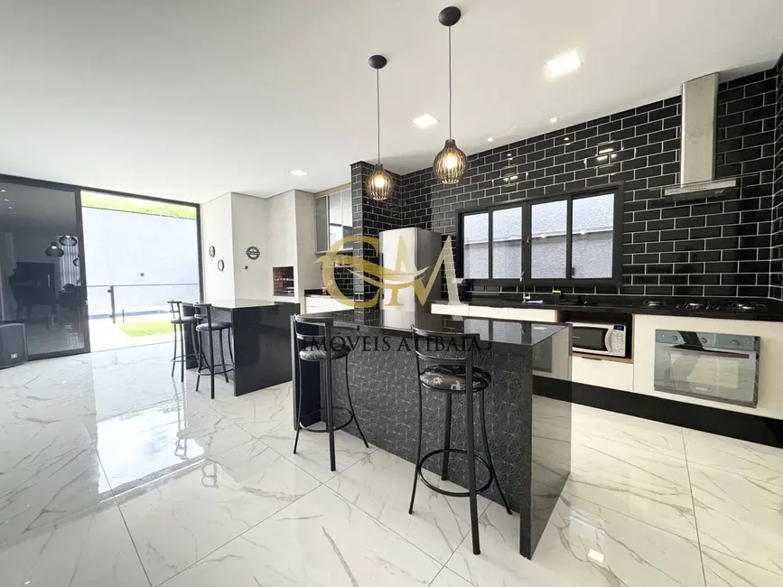 Foto 6 de Casa de Condomínio com 3 quartos à venda, 360m2 em Rio Abaixo, Atibaia - SP