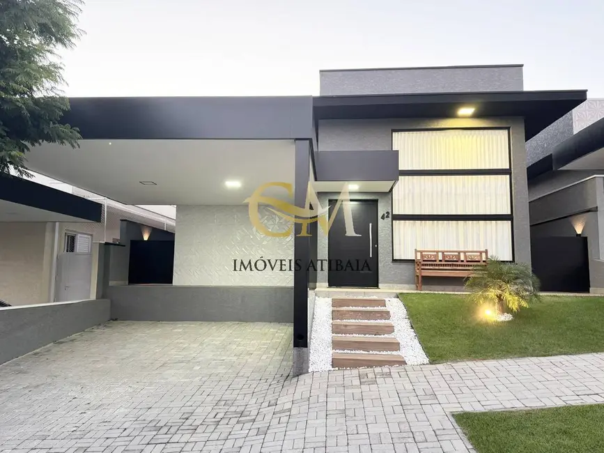 Foto 2 de Casa de Condomínio com 3 quartos à venda, 360m2 em Rio Abaixo, Atibaia - SP