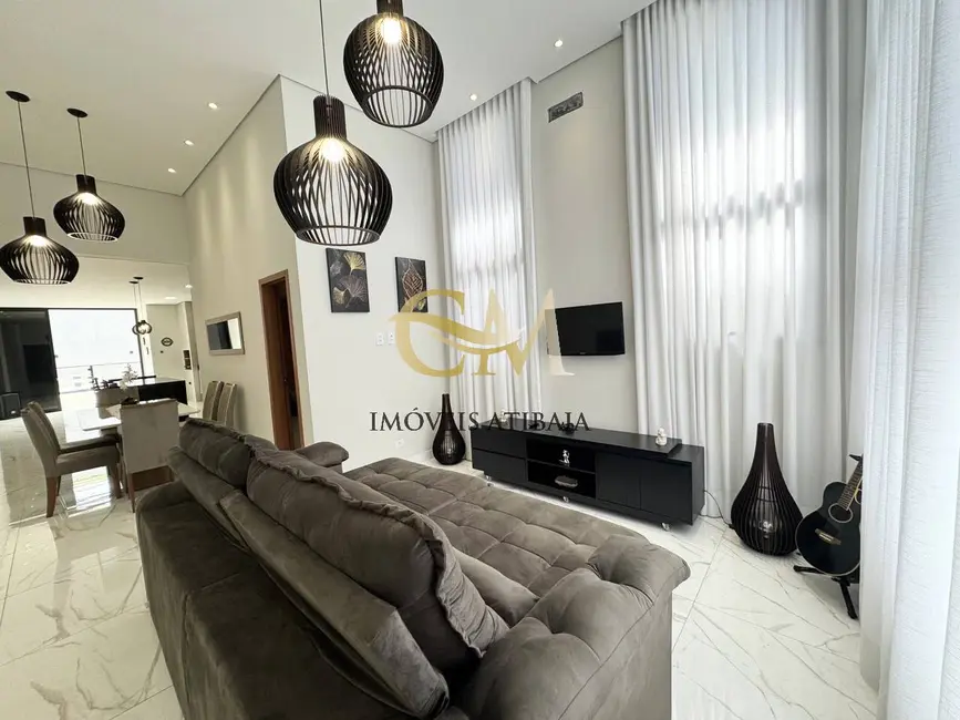 Foto 3 de Casa de Condomínio com 3 quartos à venda, 360m2 em Rio Abaixo, Atibaia - SP