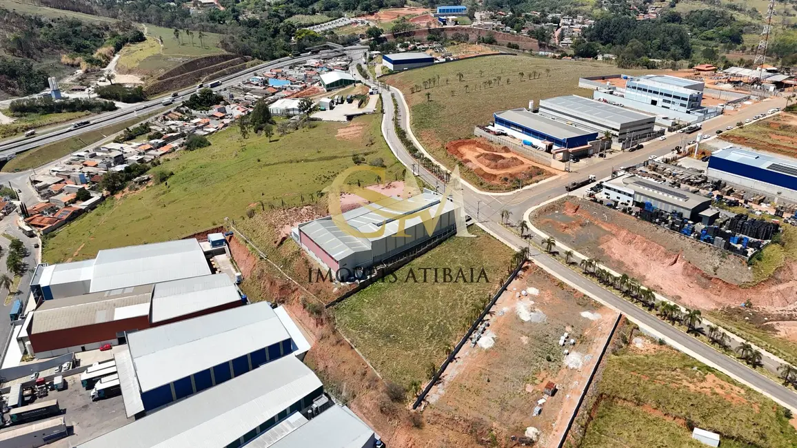 Foto 4 de Terreno / Lote à venda em Mato Dentro, Atibaia - SP