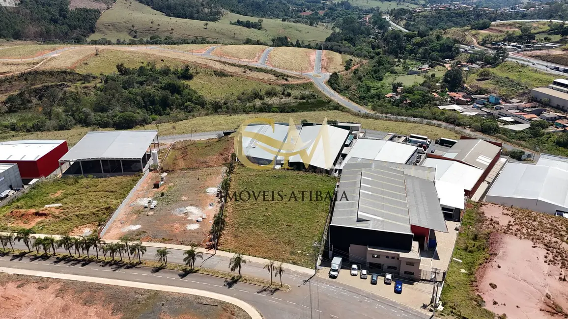 Foto 2 de Terreno / Lote à venda em Mato Dentro, Atibaia - SP