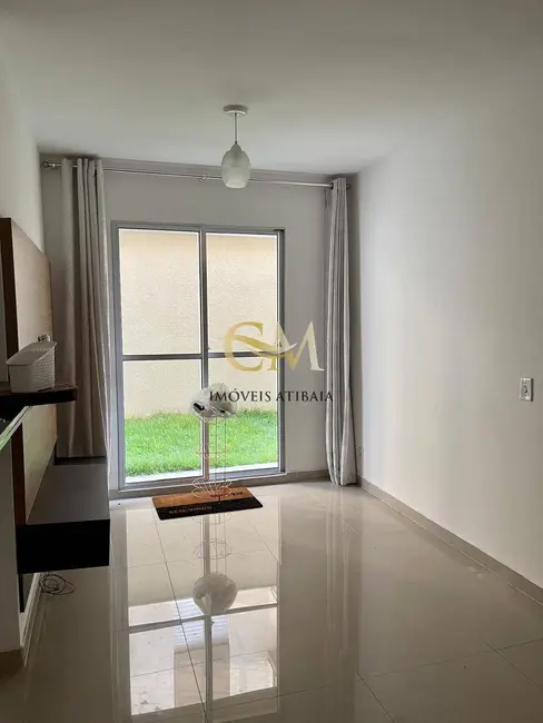 Foto 2 de Apartamento com 2 quartos à venda, 62m2 em Caetetuba, Atibaia - SP
