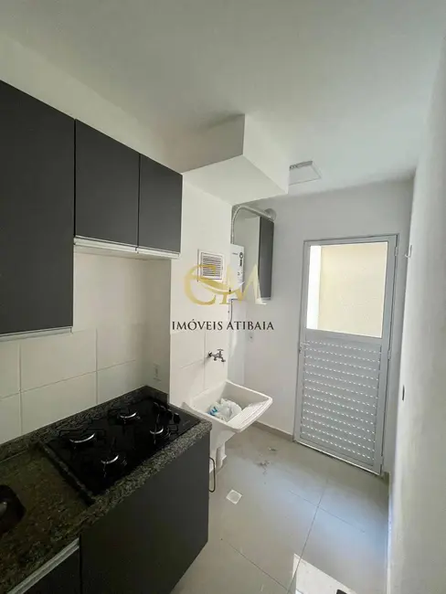 Foto 6 de Apartamento com 2 quartos à venda, 62m2 em Caetetuba, Atibaia - SP