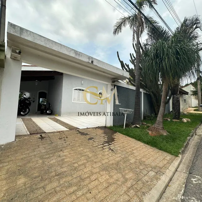 Foto 2 de Casa com 3 quartos para alugar, 390m2 em Retiro das Fontes, Atibaia - SP