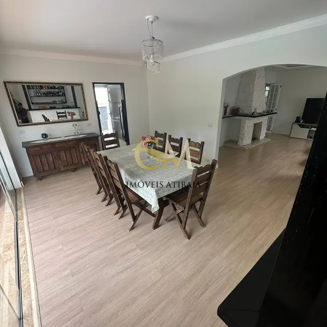 Foto 6 de Casa com 3 quartos para alugar, 390m2 em Retiro das Fontes, Atibaia - SP