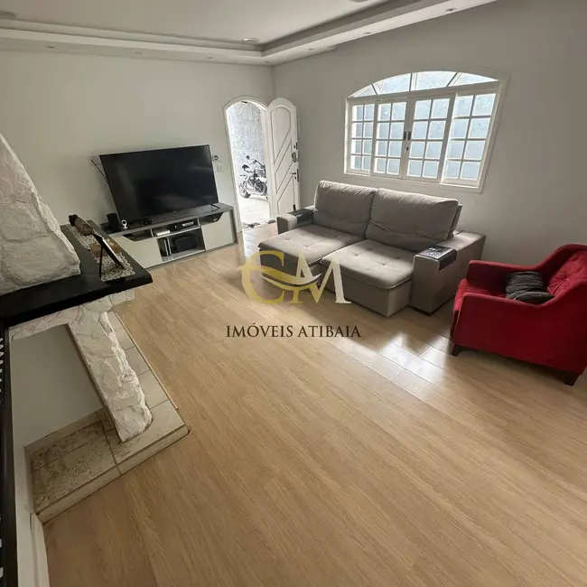 Foto 4 de Casa com 3 quartos para alugar, 390m2 em Retiro das Fontes, Atibaia - SP