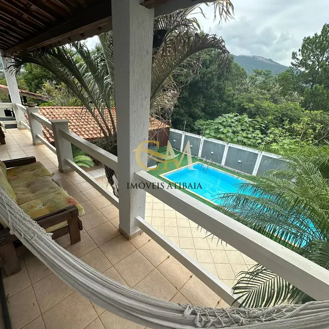 Foto 9 de Casa com 3 quartos para alugar, 390m2 em Retiro das Fontes, Atibaia - SP