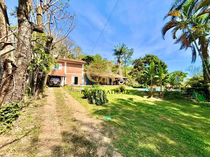Foto 4 de Casa com 5 quartos à venda e para alugar, 2030m2 em Jardim Estância Brasil, Atibaia - SP