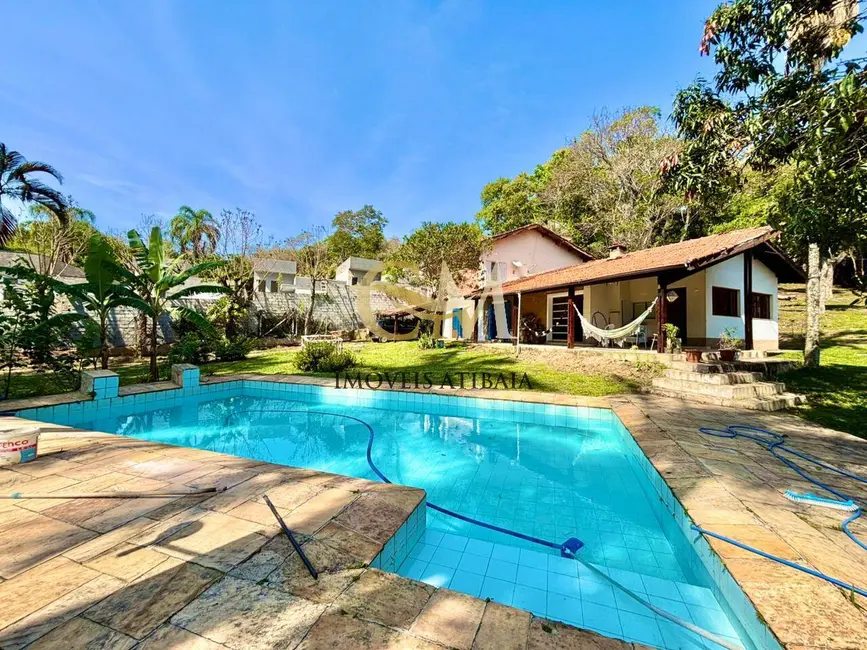 Foto 1 de Casa com 5 quartos à venda e para alugar, 2030m2 em Jardim Estância Brasil, Atibaia - SP