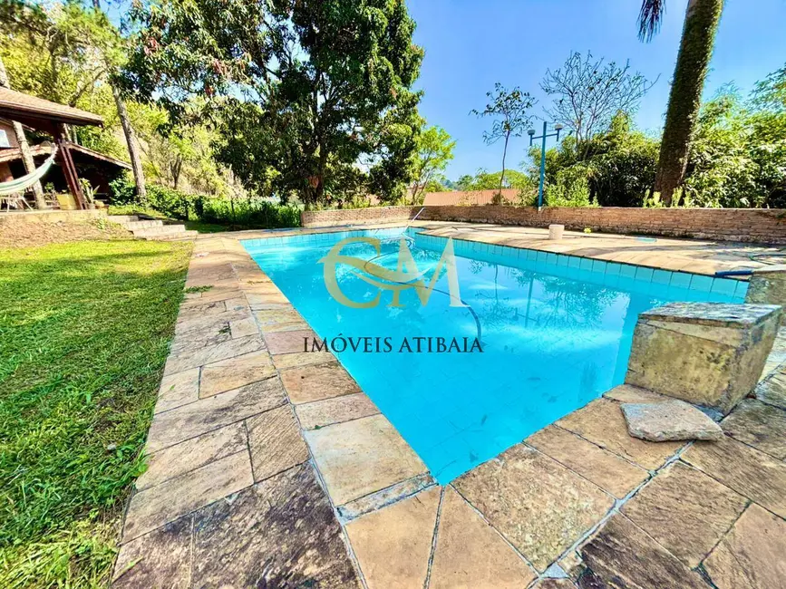 Foto 9 de Casa com 5 quartos à venda e para alugar, 2030m2 em Jardim Estância Brasil, Atibaia - SP