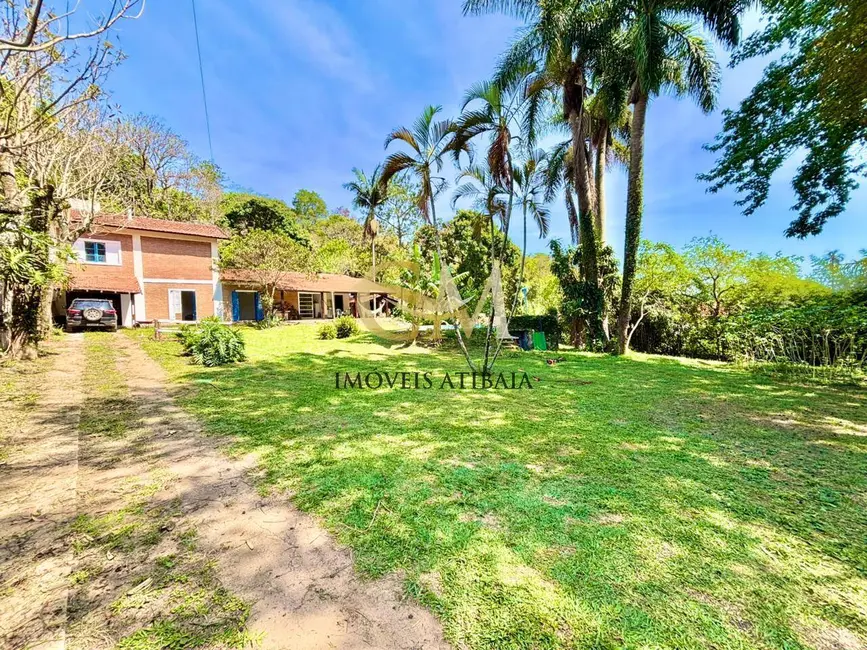 Foto 3 de Casa com 5 quartos à venda e para alugar, 2030m2 em Jardim Estância Brasil, Atibaia - SP