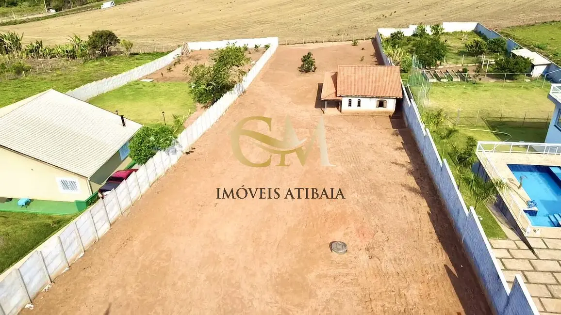 Foto 1 de Casa com 2 quartos à venda, 2600m2 em Jardim Maracanã, Atibaia - SP