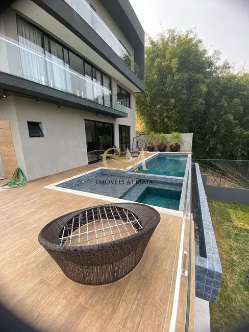 Foto 2 de Casa de Condomínio com 5 quartos à venda, 650m2 em Condomínio Quinta da Baroneza II, Braganca Paulista - SP