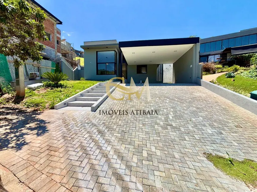 Foto 2 de Casa de Condomínio com 3 quartos à venda, 240m2 em Condominio Quintas da Boa Vista, Atibaia - SP