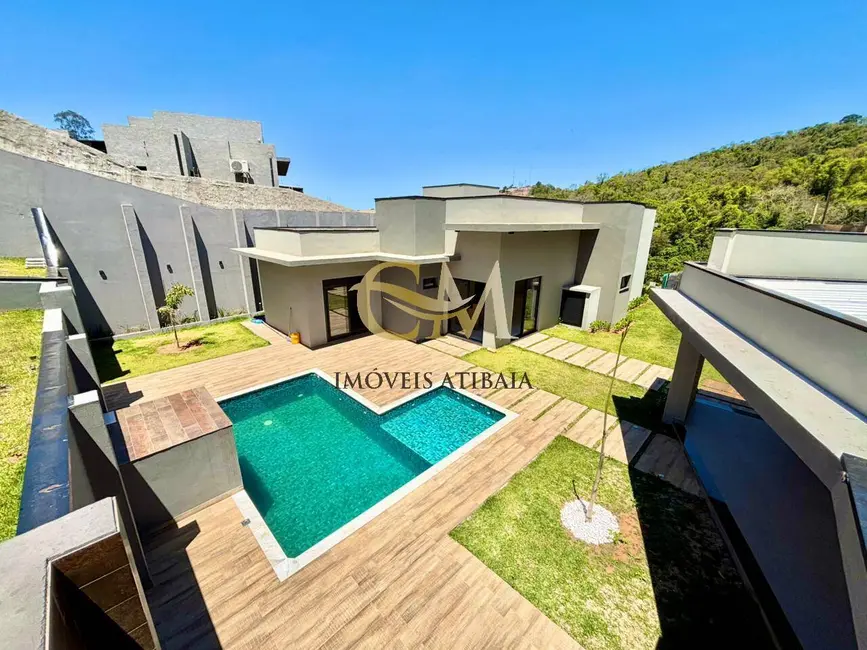 Foto 1 de Casa de Condomínio com 3 quartos à venda, 240m2 em Condominio Quintas da Boa Vista, Atibaia - SP