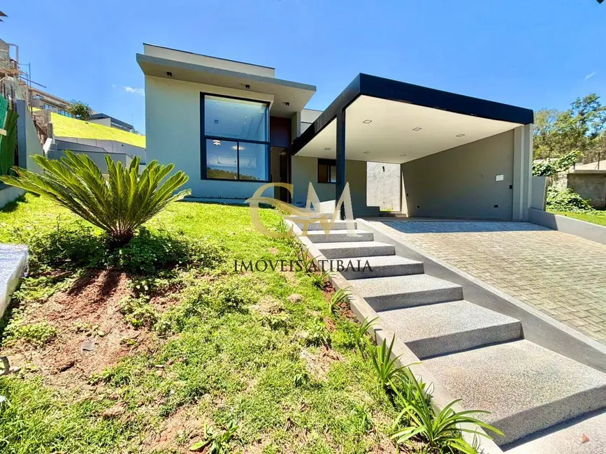 Foto 3 de Casa de Condomínio com 3 quartos à venda, 240m2 em Condominio Quintas da Boa Vista, Atibaia - SP