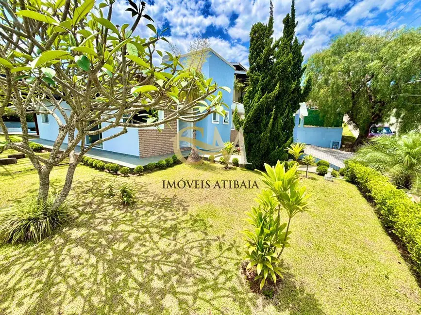 Foto 5 de Casa de Condomínio com 3 quartos à venda, 800m2 em Condomínio Serra da Estrela, Atibaia - SP