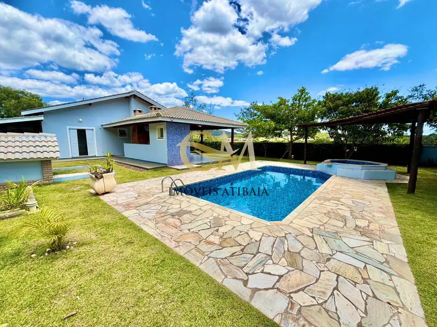 Foto 1 de Casa de Condomínio com 3 quartos à venda, 800m2 em Condomínio Serra da Estrela, Atibaia - SP