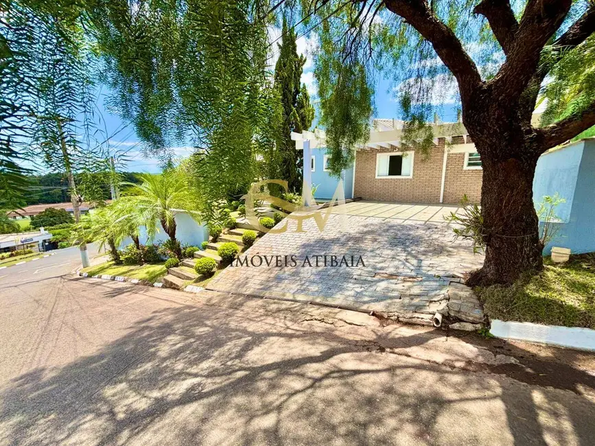 Foto 3 de Casa de Condomínio com 3 quartos à venda, 800m2 em Condomínio Serra da Estrela, Atibaia - SP