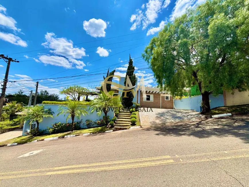 Foto 2 de Casa de Condomínio com 3 quartos à venda, 800m2 em Condomínio Serra da Estrela, Atibaia - SP