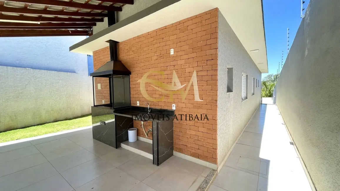 Foto 5 de Casa com 3 quartos à venda e para alugar, 364m2 em Jardim Paulista, Atibaia - SP