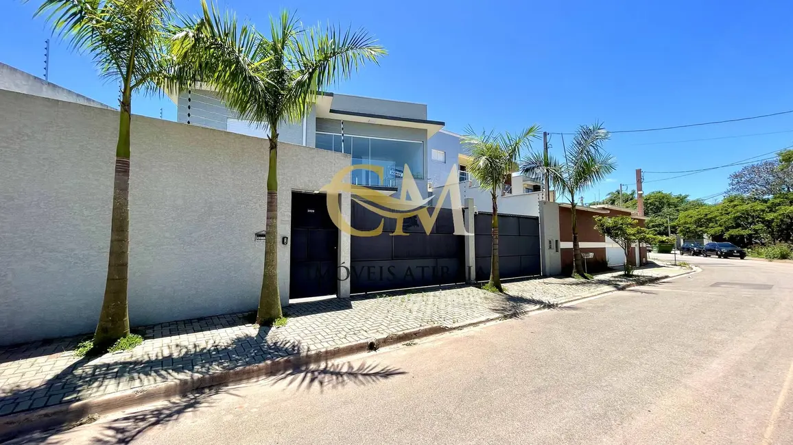 Foto 1 de Casa com 3 quartos à venda e para alugar, 364m2 em Jardim Paulista, Atibaia - SP
